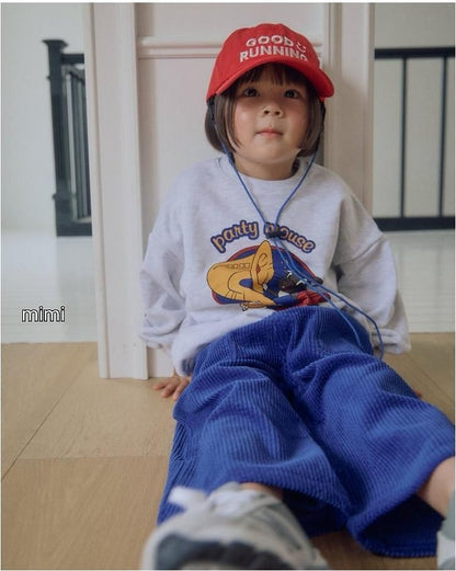 Bubble Corduroy Pants [BYMIMI]（2026AW） 23