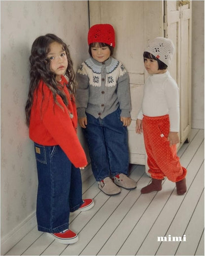 Moonsen Pants [BYMIMI]（2026AW） 16