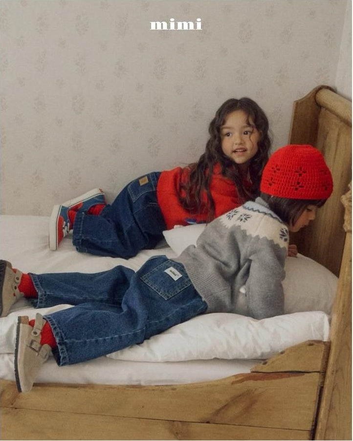 Moonsen Pants [BYMIMI]（2026AW） 17