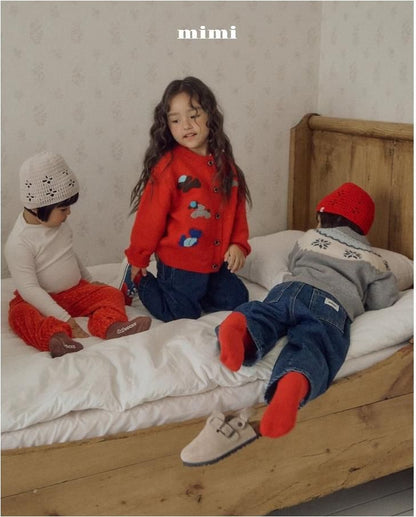 Moonsen Pants [BYMIMI]（2026AW） 18