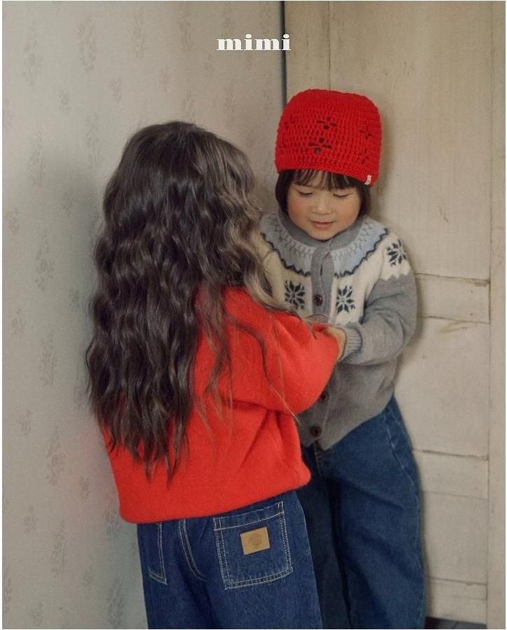 Moonsen Pants [BYMIMI]（2026AW） 19