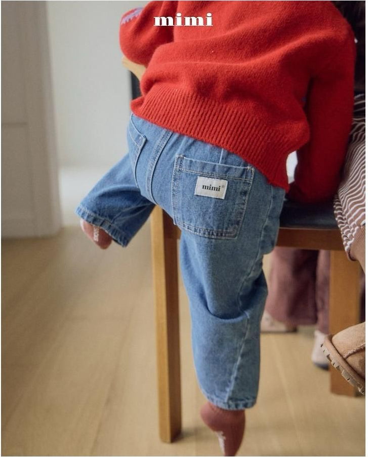 Cut Pants [BYMIMI]（2026AW） 5