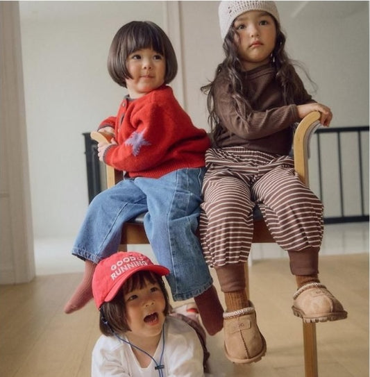 Cut Pants [BYMIMI]（2026AW） 1