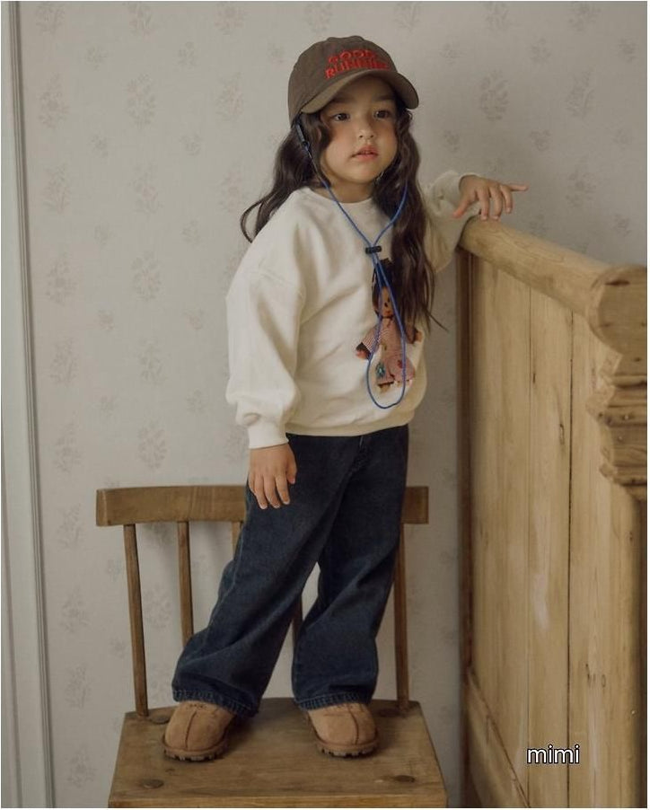 Stamp Pants [BYMIMI]（2026AW） 5