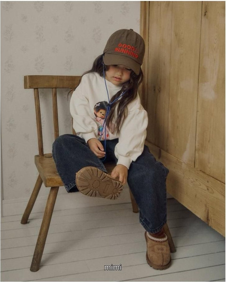 Stamp Pants [BYMIMI]（2026AW） 6