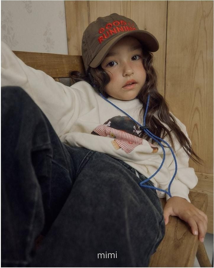 Stamp Pants [BYMIMI]（2026AW） 9