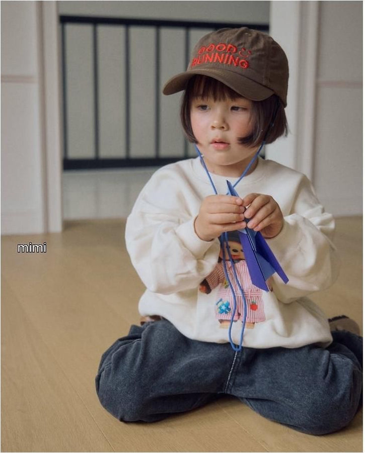 Stamp Pants [BYMIMI]（2026AW） 13