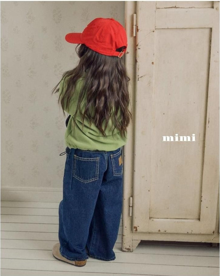 Stamp Pants [BYMIMI]（2026AW） 14