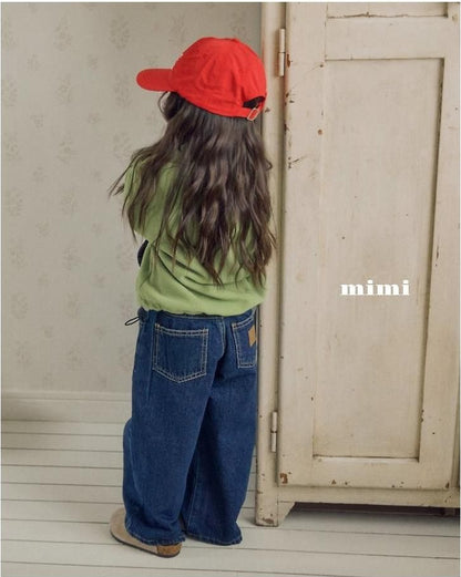Stamp Pants [BYMIMI]（2026AW） 14