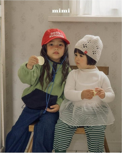 Stamp Pants [BYMIMI]（2026AW） 15