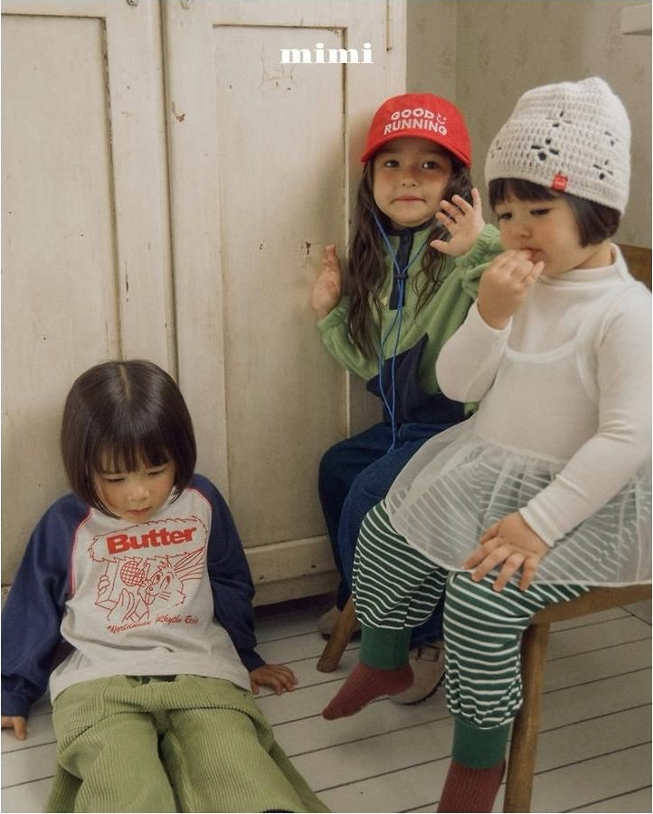 Stamp Pants [BYMIMI]（2026AW） 19