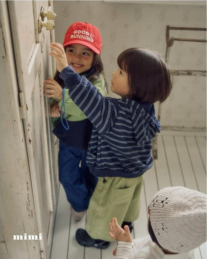 Stamp Pants [BYMIMI]（2026AW） 21