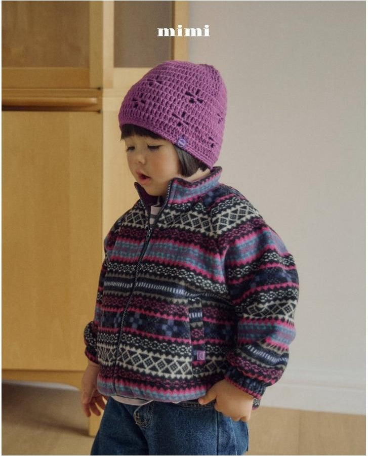 Baby Beanie [BYMIMI]（2026AW） 6