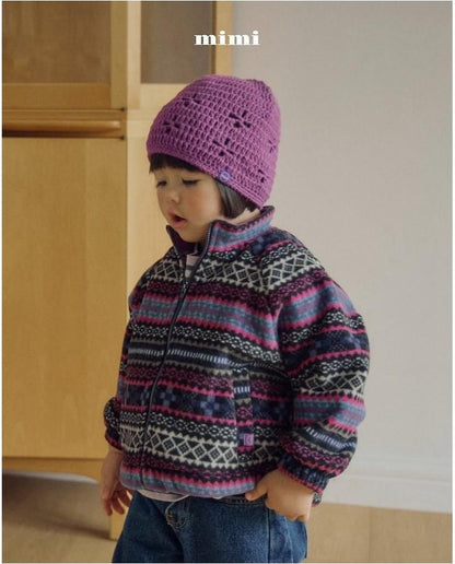Baby Beanie [BYMIMI]（2026AW） 6
