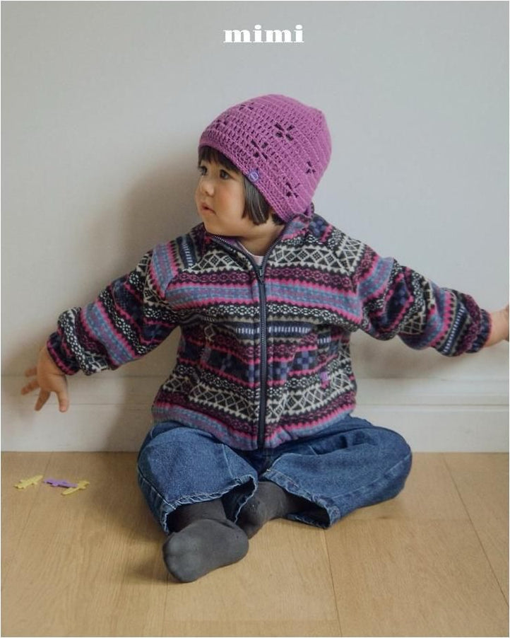 Baby Beanie [BYMIMI]（2026AW） 7