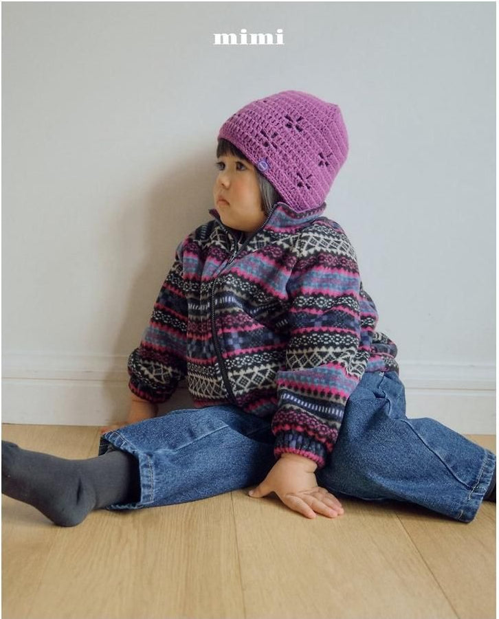 Baby Beanie [BYMIMI]（2026AW） 8