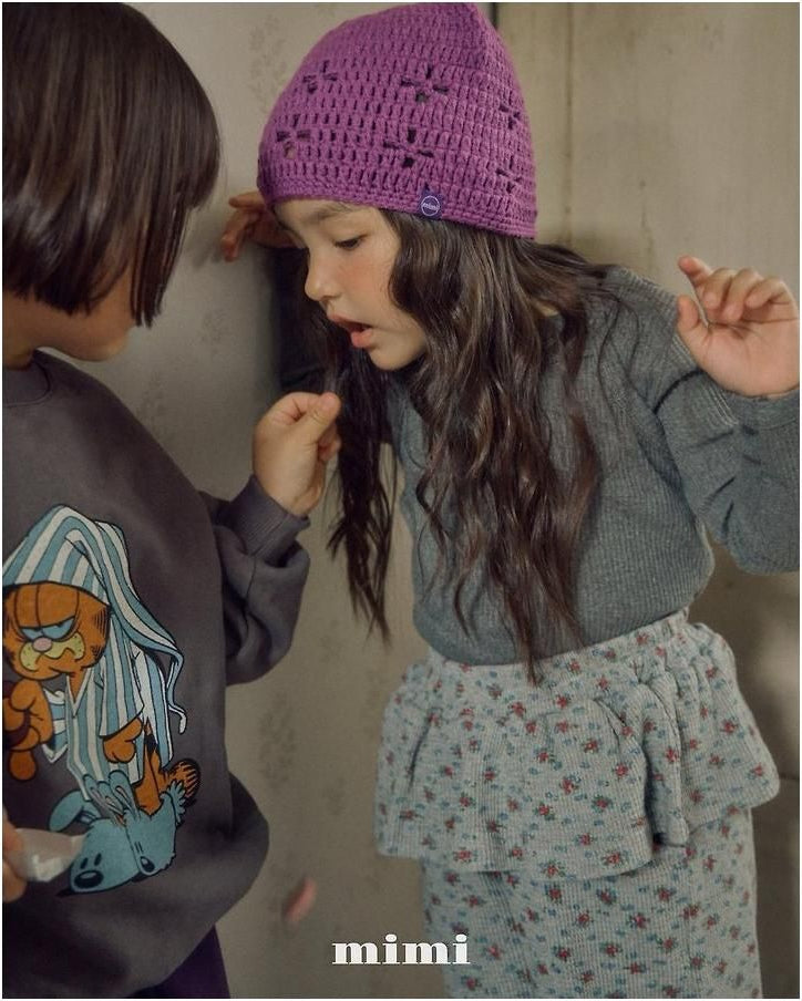 Baby Beanie [BYMIMI]（2026AW） 9