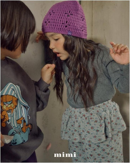 Baby Beanie [BYMIMI]（2026AW） 9