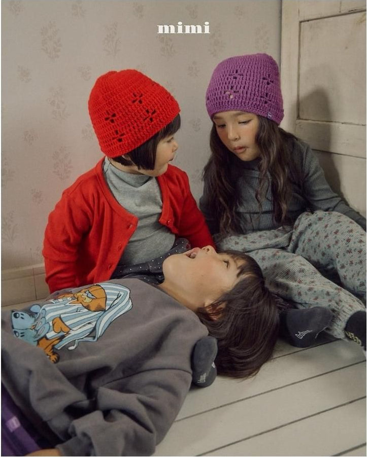 Baby Beanie [BYMIMI]（2026AW） 12