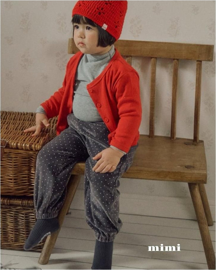 Baby Beanie [BYMIMI]（2026AW） 14