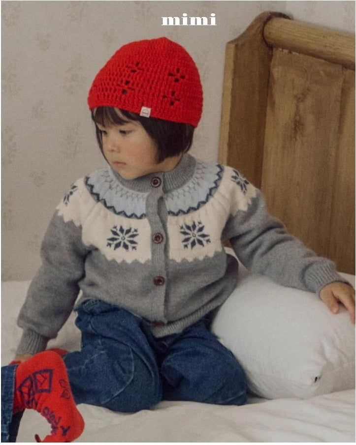 Baby Beanie [BYMIMI]（2026AW） 15