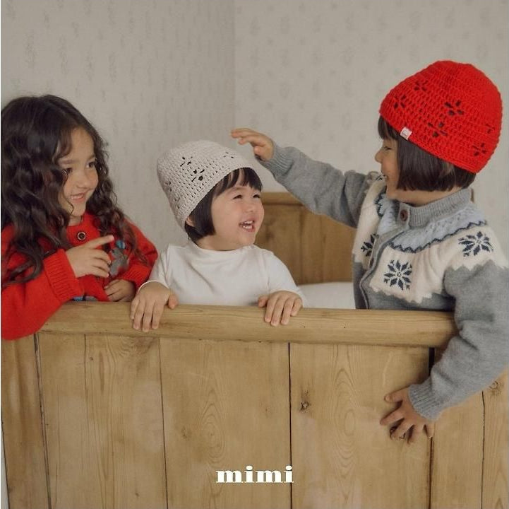 Baby Beanie [BYMIMI]（2026AW） 17