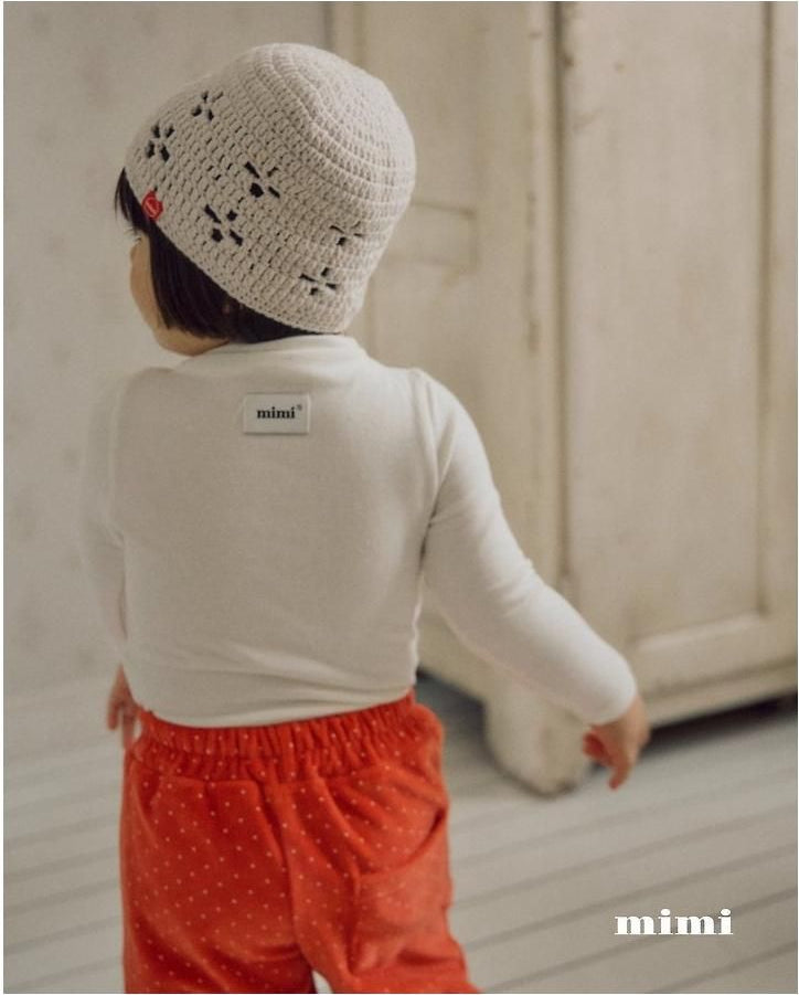 Baby Beanie [BYMIMI]（2026AW） 22