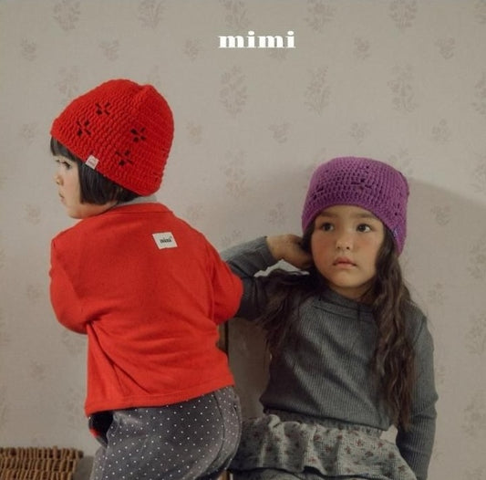 Baby Beanie [BYMIMI]（2026AW） 2