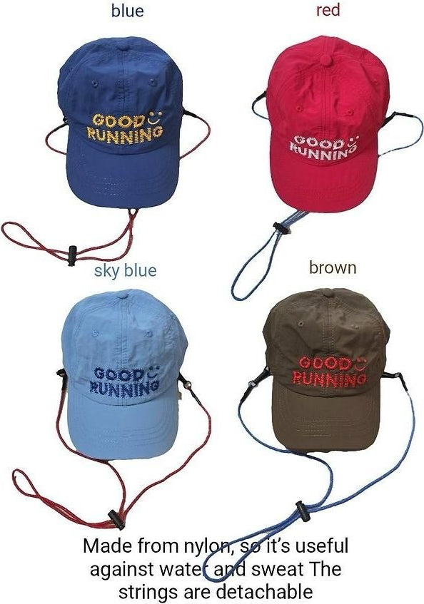 Good Running Cap [BYMIMI]（2026AW） 3