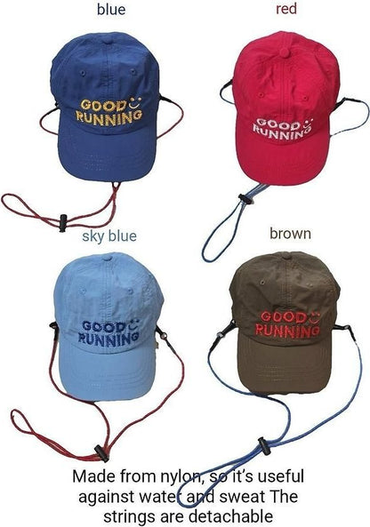 Good Running Cap [BYMIMI]（2026AW） 3