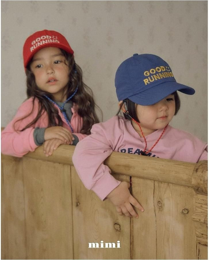 Good Running Cap [BYMIMI]（2026AW） 9