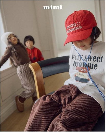 Good Running Cap [BYMIMI]（2026AW） 10