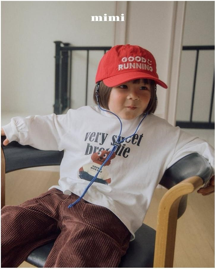Good Running Cap [BYMIMI]（2026AW） 11