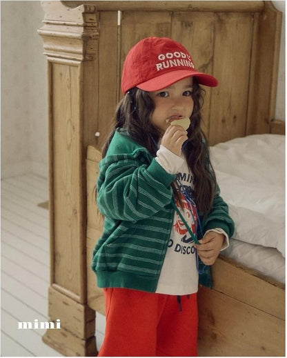 Good Running Cap [BYMIMI]（2026AW） 14