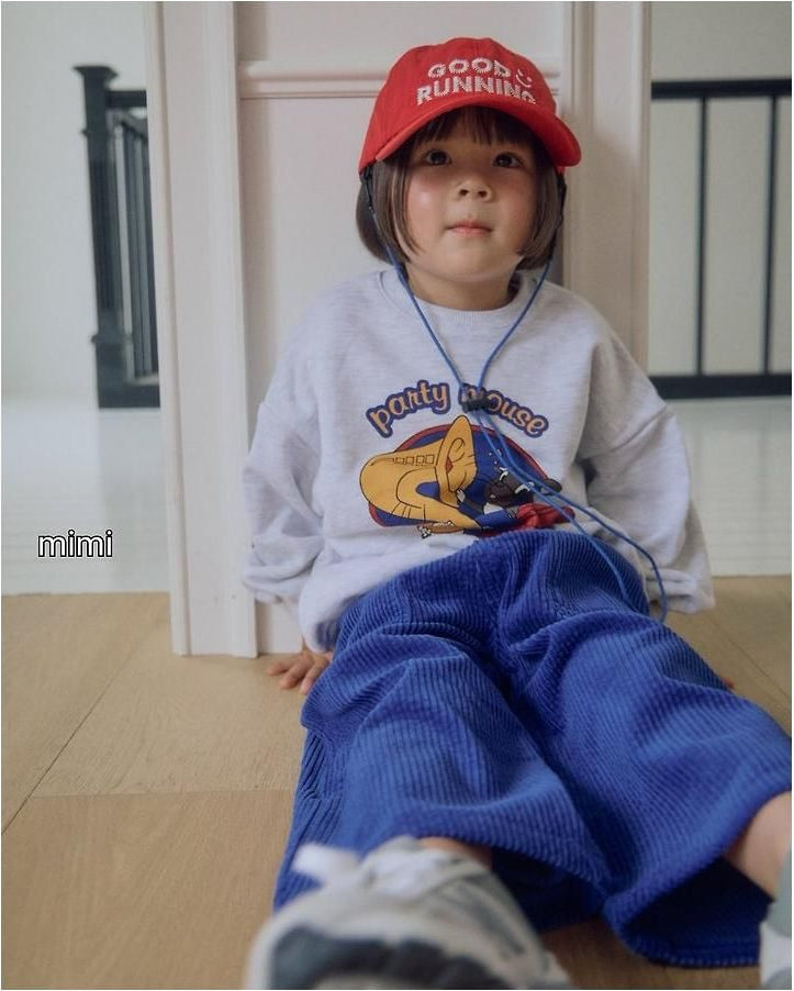 Good Running Cap [BYMIMI]（2026AW） 16