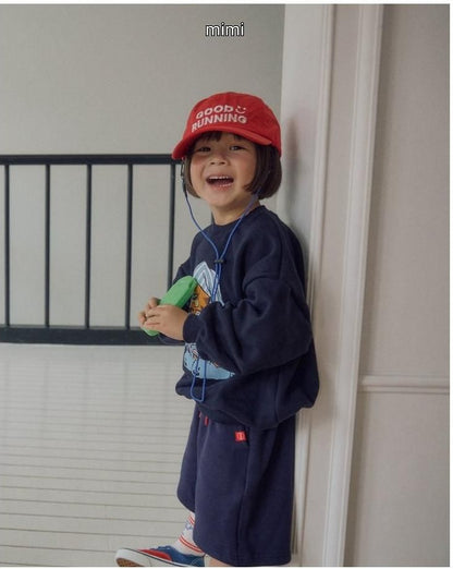 Good Running Cap [BYMIMI]（2026AW） 18