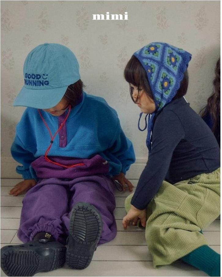Good Running Cap [BYMIMI]（2026AW） 20