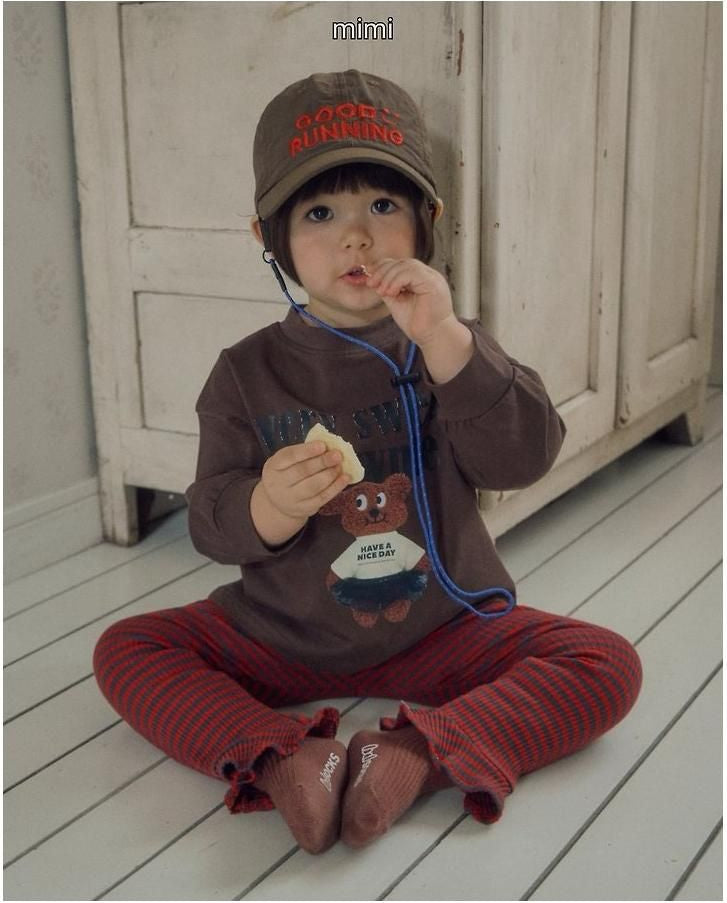 Good Running Cap [BYMIMI]（2026AW） 21
