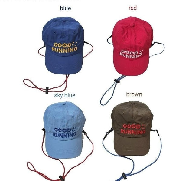 Good Running Cap [BYMIMI]（2026AW） 1