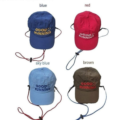 Good Running Cap [BYMIMI]（2026AW） 1