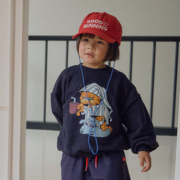 Good Running Cap [BYMIMI]（2026AW） 2