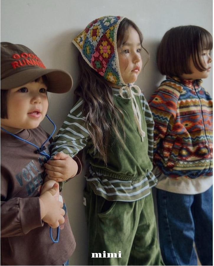 Multi Bandana [BYMIMI]（2026AW） 7