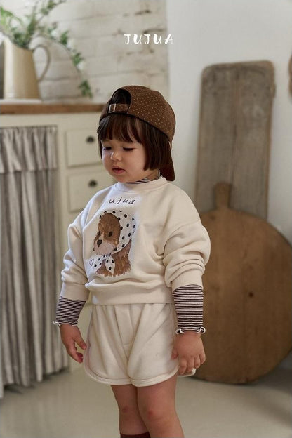 Popo Sweatshirt [jujua]（2026AW） 7