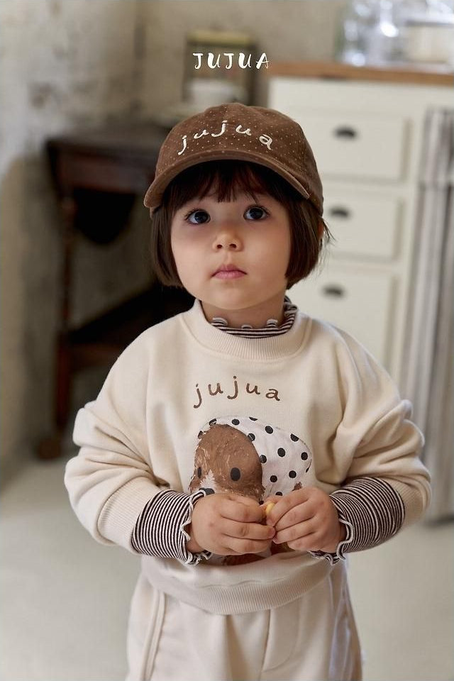 Popo Sweatshirt [jujua]（2026AW） 9