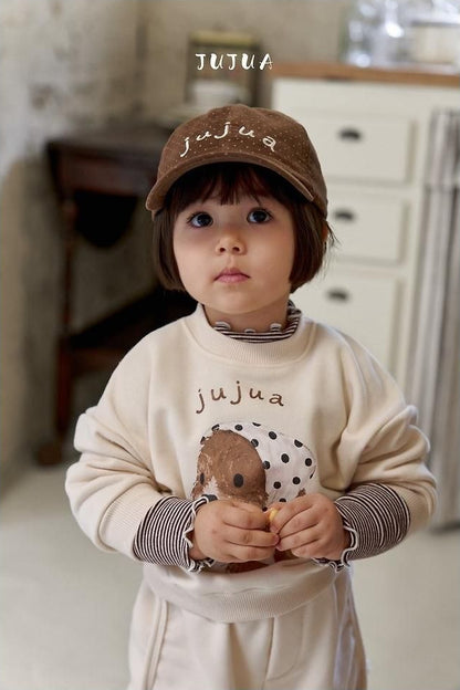 Popo Sweatshirt [jujua]（2026AW） 9