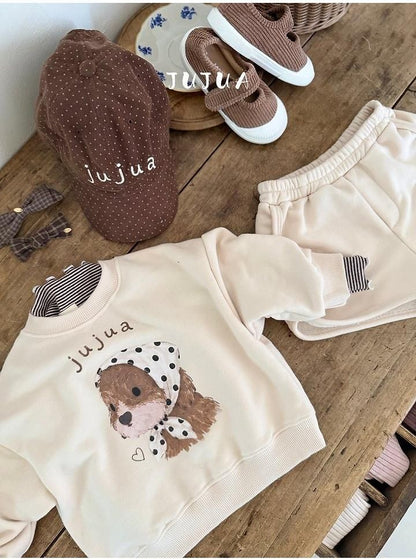 Popo Sweatshirt [jujua]（2026AW） 10