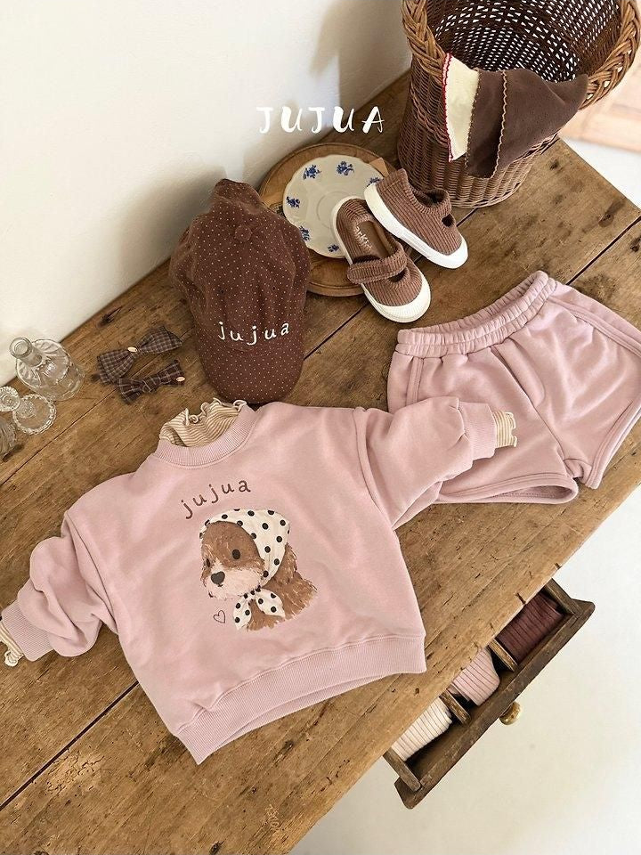 Popo Sweatshirt [jujua]（2026AW） 11