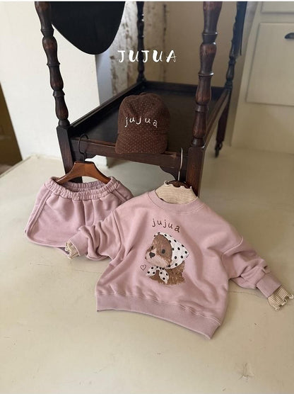 Popo Sweatshirt [jujua]（2026AW） 17