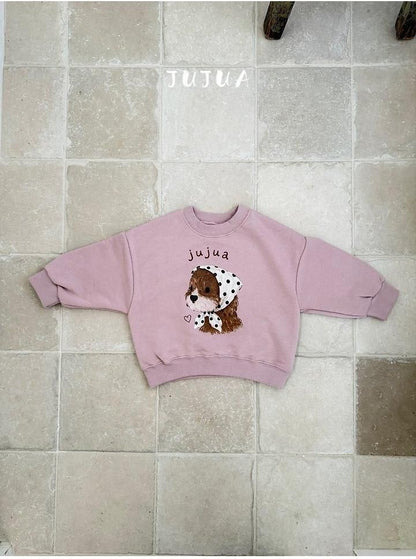 Popo Sweatshirt [jujua]（2026AW） 19