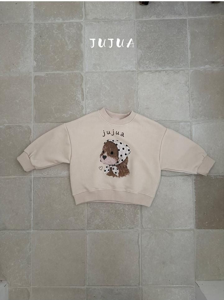 Popo Sweatshirt [jujua]（2026AW） 20